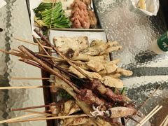 -啊溜烧烤·炭火传承(南澳店)