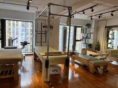 -悦耐私教健身馆(保利中心店)