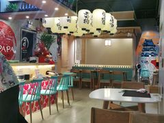 大堂-樱の千渡日式料理·铁板烧•烧鸟(金盛田广场店)