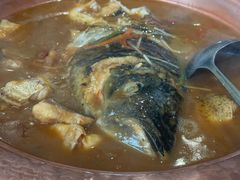 -深巷家味馆.湖北头牌红烧鱼头拌饭(黄陂店)