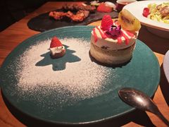 -格鲁·秀色Georgia’s Feast