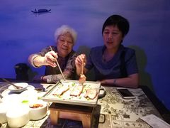 -绿茶餐厅(乐峰广场店)