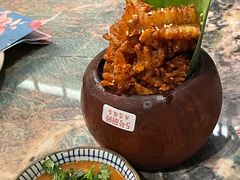 -浩海火燒雲傣家菜(芮欧百货店)