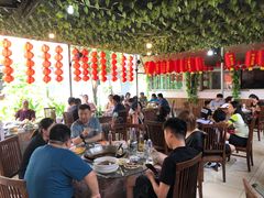 大堂-姥家大锅台水库渔家