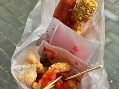 -香酥鸡排(京汉大道店)