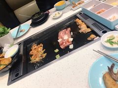 -韩时烤肉(丰科万达广场店)
