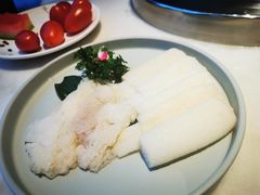 竹荪一家亲例-煲宫猪肚鸡(晶品店)