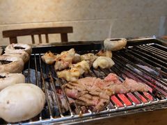 -丹东特色烤肉(学府路一部店)