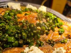 -探鱼·鲜青椒爽麻烤鱼(天一广场店)