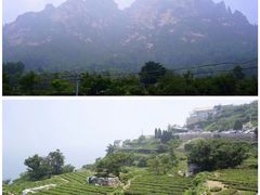 -崂山仰口游览区