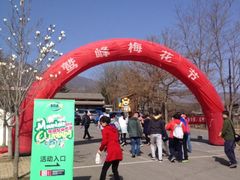 -北京鹫峰国家森林公园