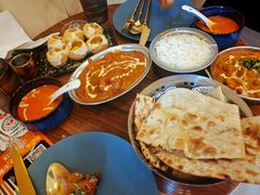 -克比叔叔印度餐厅Kebabs on the Grille(永康路分店)