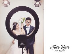 -Alice Nine婚礼艺术空间(总店)