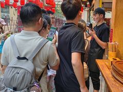 -沙州食驿·非遗小吃夜市