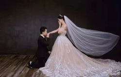 点击看大图 -金夫人婚纱摄影(华南店)
