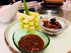 潍县鸡冻拼萝卜-翠清酒家(万丰路店)