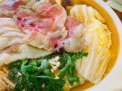 寿喜锅-千代饮兵卫日本料理(东二环泰禾广场西区店)