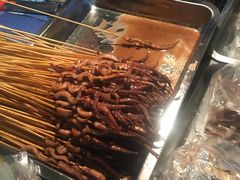 -十里铺铁板鱿鱼