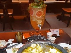 -探鱼·鲜青椒爽麻烤鱼(北京路天河城店)