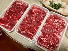 -左庭右院鲜牛肉火锅(环球港店)