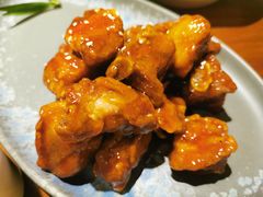 糖醋小排-南拳十三姨·潮汕砂锅粥(世纪金源店)