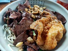 猪干伴面-无名氏面馆(邮电路店)