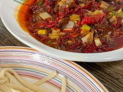 -歹歹的加个面过油肉拌面(贵州路店)