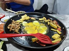 -辣贵州烙锅(洪德路店)