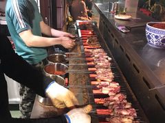 -清真·马峰烤肉(小学习北巷店)