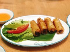 -越小品·越南餐厅(万科里店)