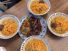 -梅溪·小伙子干挑面(安吉总店)