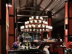 -杭州西子湖四季酒店·金沙厅