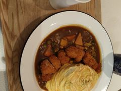 -池奈·日式咖喱蛋包饭(新一百店)