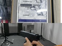 -战甲射击中心·茶室