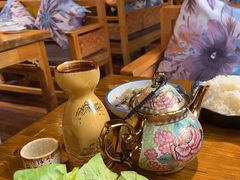 -民食香·腊排骨野生菌美食(木府店)