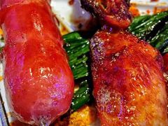 -很久以前羊肉串(农科路店)