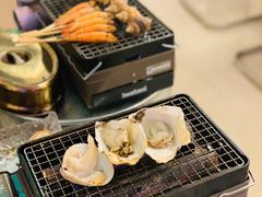 -白仁仔· 活烤海鲜 宵夜(豫园店)