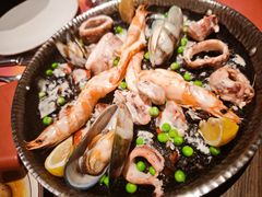 -ZAFFERANO西班牙海鲜饭(上海首店)