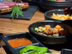 -九田家黑牛烤肉料理(高坪王府井店)