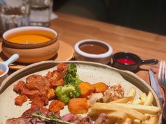 -良木缘咖啡西餐(优品道广场店)