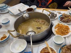 -朴小妹人参鸡汤火锅(长白山万达店)