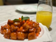 -青雅中餐厅(大连金石滩绿发希尔顿度假酒店)