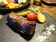 -喜洲吧·江畔老船厂·庭院餐厅(喜临院店)