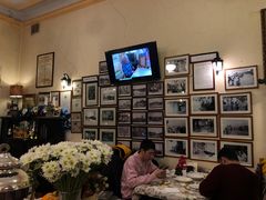 -露西亚咖啡西餐厅(哈尔滨俄侨纪念馆店)
