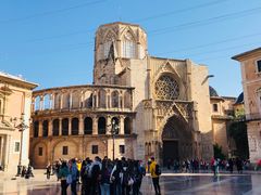 -瓦伦西亚大教堂