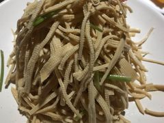 高碑店豆腐丝-小放牛炒菜馆(中山路乐汇城店)