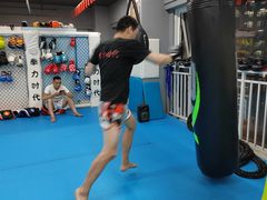 -拳力时代搏击俱乐部(旺座曲江店)