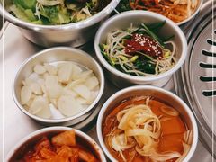 -馥二代韩式烤肉 2세대 불고기(喷水池店)