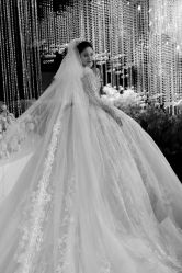 -MANLI BRIDAL婚纱