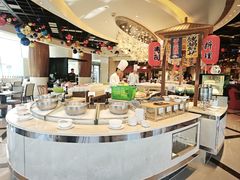 -怡咖啡自助餐(宁波香格里拉店)